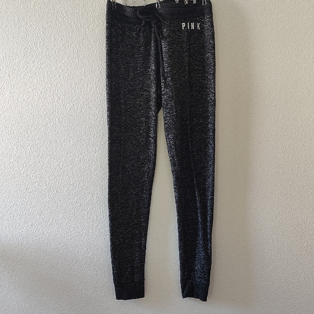 Pink Victoria's Secret Lounge wear Joggers Size XS